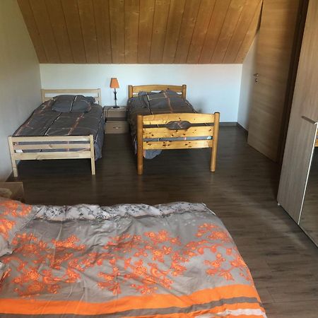 Gite Binnert Bader Nothalten Εξωτερικό φωτογραφία