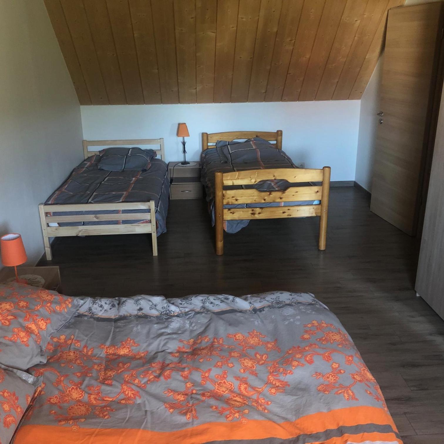 Gite Binnert Bader Nothalten Εξωτερικό φωτογραφία